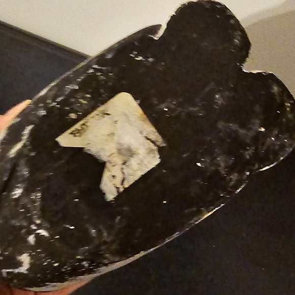 Wood Tabby Kitty Cat Shelf Mantel Decor - Picture 10 of 10